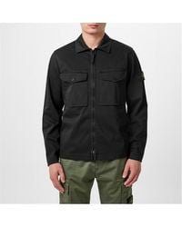 Stone Island - Raso Overshirt - Lyst
