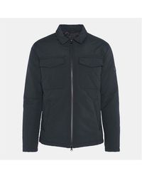 Barbour - Distill Quilted Jacket - Lyst