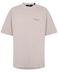 Represent - Owners Club Oversized Fit T-Shirt - Lyst