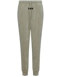 Fear Of God - Fge Velour Pant - Lyst
