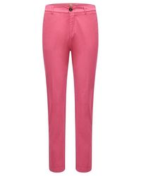 BOSS - C Tachini2-D 10232926 01 Straight Leg Trousers - Lyst