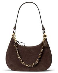 Ralph Lauren - Mercy Shoulder Medium Bag - Lyst