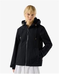 HUNTER - Rain Anorak Jacket - Lyst