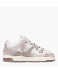 Represent - Panelled Canvas Chunky Sneakers - Lyst