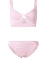 Hunza G - Julia Bikini Set - Lyst