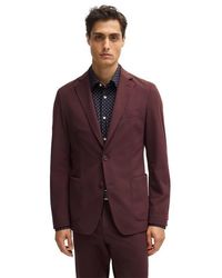 BOSS - P Henry Junior Formal Jacket - Lyst