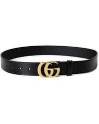 Gucci - Marmont Belt Sn64 - Lyst