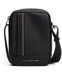 Tommy Hilfiger - Central Mini Reporter Bag - Lyst