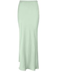 Anna October - Lesya Midi Skirt - Lyst