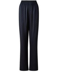 CASABLANCA - Casa Mono Silk Trous Sn63 - Lyst