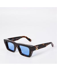 Off-White c/o Virgil Abloh - Oregon Square Sunglasses - Lyst