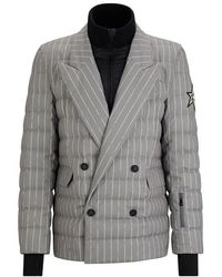 BOSS - Weather-Resistant Ski Jacket - Lyst