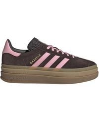 adidas - Gazelle Bold Trainers - Lyst
