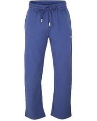 Off-White c/o Virgil Abloh - Arrow Closed Hem Fleece Joggers - Lyst