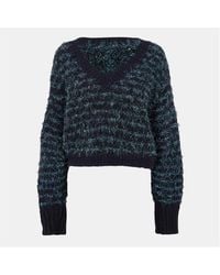 BOSS - Fagliari Knitted Sweater Vests - Lyst