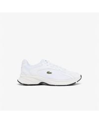 Lacoste - L003 Base Low-Top Trainers - Lyst