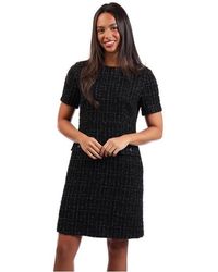 BOSS - Docanah Jumper Dresses - Lyst