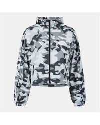 Rains - Naha Softshell Jacket - Lyst