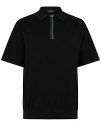 Paul Smith - Short Sleeve Polo Shirt - Lyst