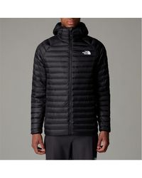 The North Face - M Bettaforca Lt Down Hoodie Monumen - Lyst