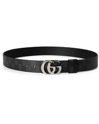 Gucci - Marmont Belt Sn64 - Lyst