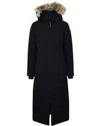 Canada Goose Mystique Parka - Black