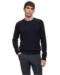 BOSS - Maglio Jumper - Lyst