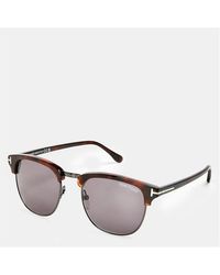 Tom Ford - Mercer Purse - Brown - Lyst