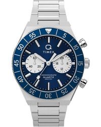 Timex - Continental Quartz Analogue Watch - Lyst