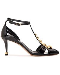 Chloé - Cleia Court Shoes - Lyst