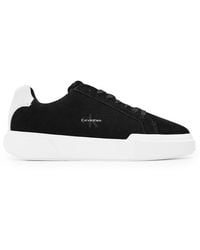 Calvin Klein - Chunky Cup Low-Top Trainers - Lyst