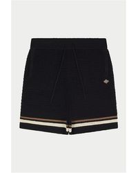 The Couture Club - Woven Tracksuit Shorts - Lyst