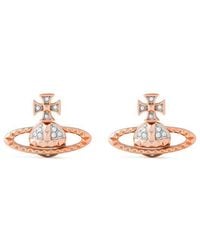 Vivienne Westwood - Mayfair Bas Relief Earrings - Lyst