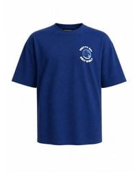 PRETTY BOY UGLY WORLD - Pbuw New World T-Shirt - Lyst