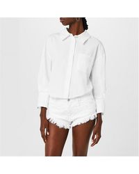 Anine Bing - Mika Shirt - Lyst