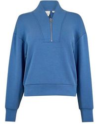 Varley - Crew Sweatshirt - Lyst