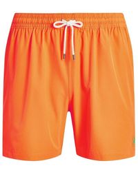 Polo Ralph Lauren - Traveller Swim Shorts - Lyst