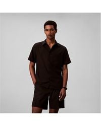 Calvin Klein - Chino Shorts - Lyst