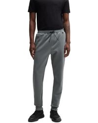 BOSS - Hariq Short Sleeve Polo Shirt - Lyst
