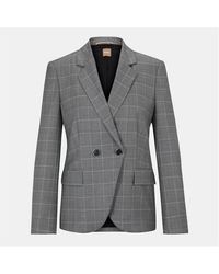 BOSS - Jamata Suit Jacket - Lyst