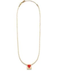 Anni Lu - Love Ncklace Ld61 - Lyst