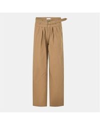 Isabel Marant - Celia Wide Leg Trousers - Lyst