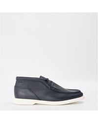 BOSS - Sienne Desb Chukka Boots - Lyst