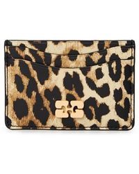 Ganni - Card Holder - Lyst
