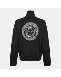Versace - Medusa Print Jacket - Lyst