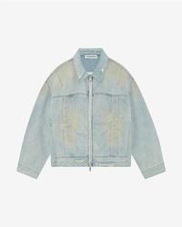 Cole Buxton - Cole Light Wash Deni - Lyst