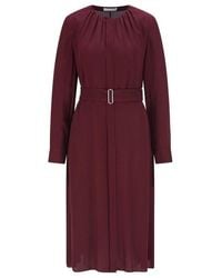 BOSS - Dibanora1 10236727 01 Corduroy Trousers - Lyst