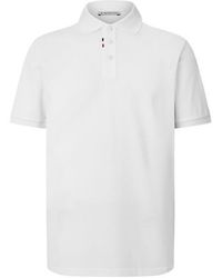 Moncler - Tric Polo Sn64 - Lyst