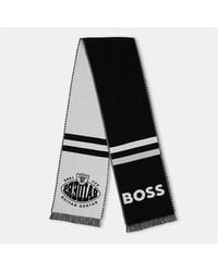 BOSS - Lasvegas Stylish Scarf - Lyst