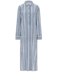 Nudea - Maxi Shirt Organic Cotton Gauze - Lyst